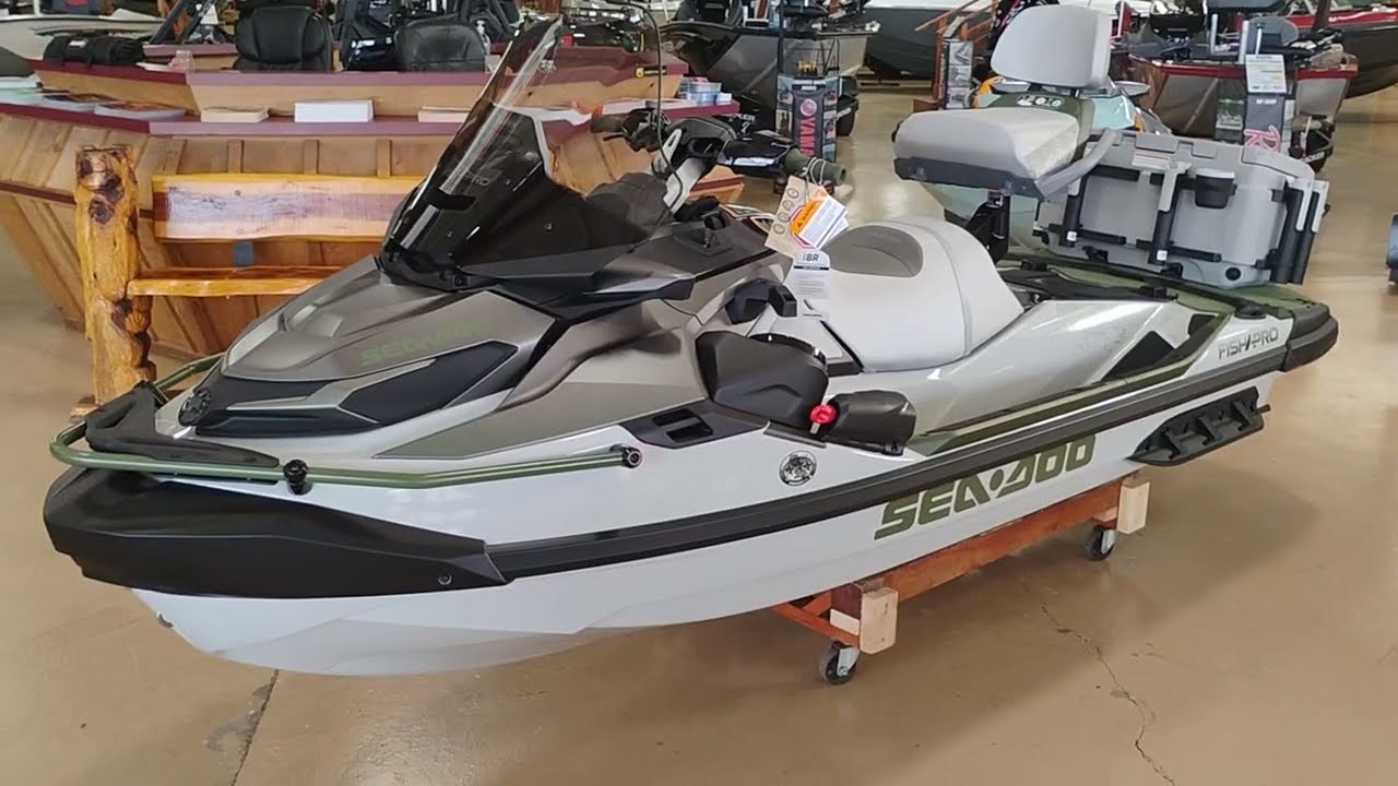 2025 Sea Doo FishPro™ Apex 300