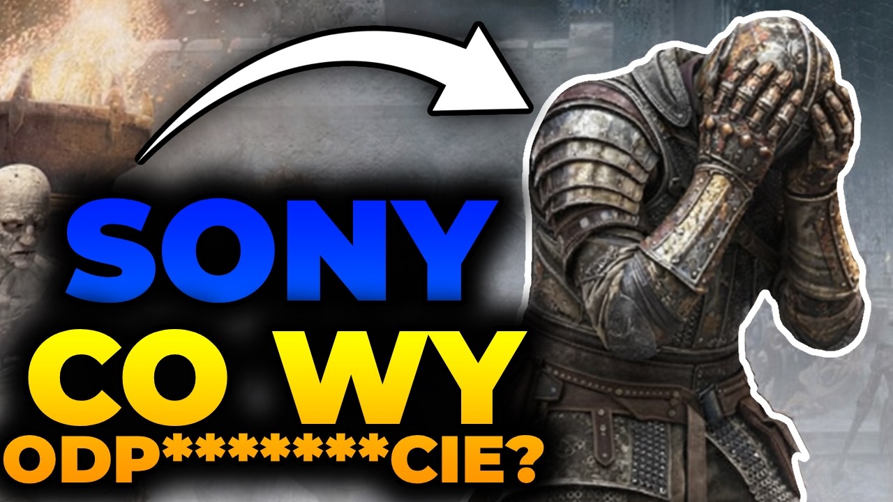 Ta decyzja Sony to DUŻY CIOS dla wielu graczy!