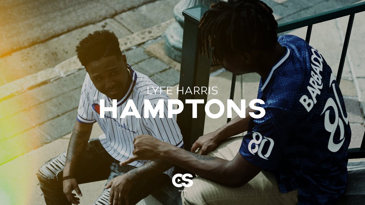 Lyfe Harris - Hamptons