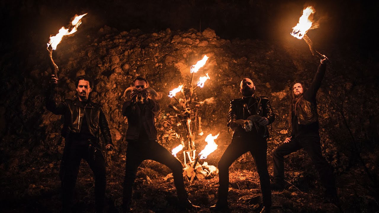 Hyrgal - Fureur Funeste (Track Premiere)