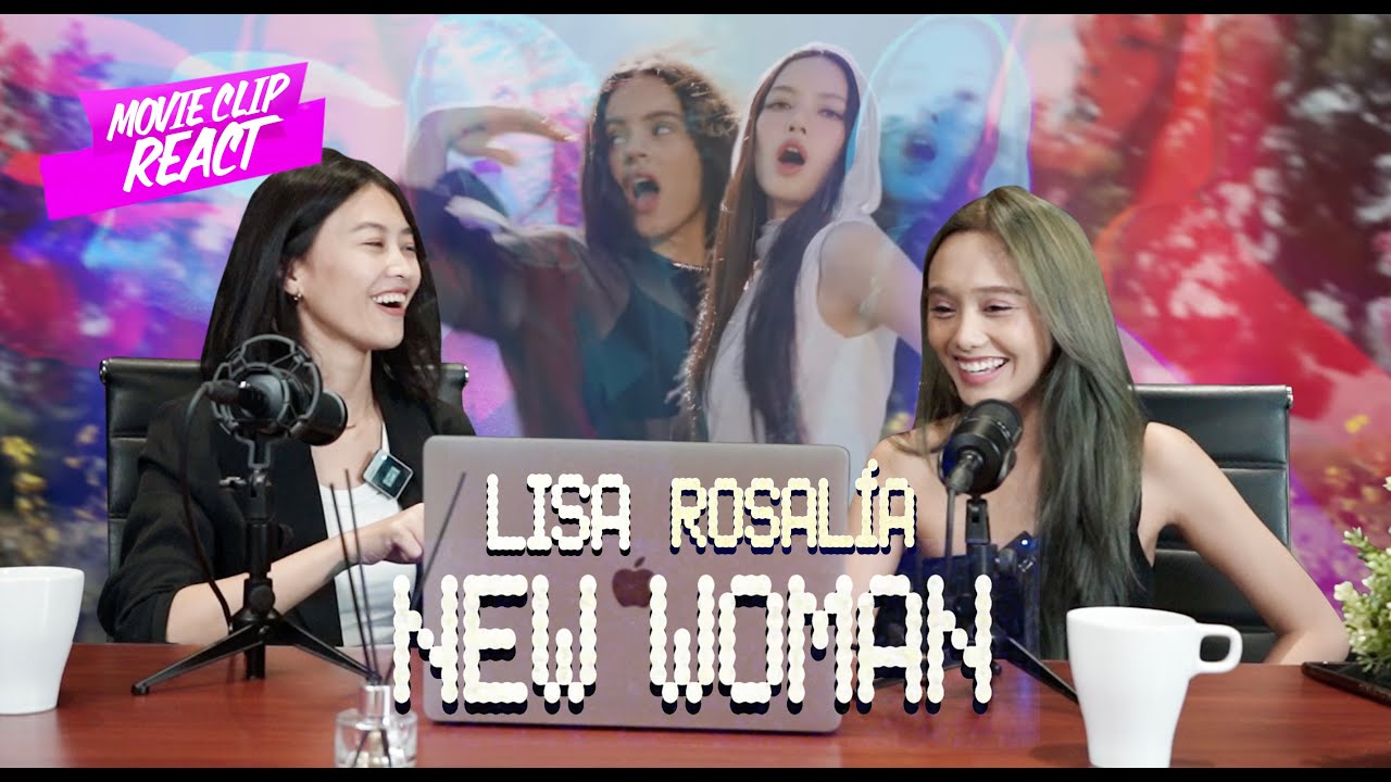 CHOREOGRAPHER & DANCER REACTS TO KPOP | LISA ft. ROSALÍA - NEW WOMAN