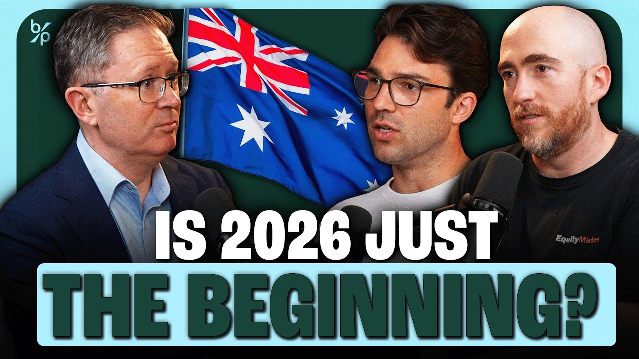 What a Commodity Supercycle would mean for Australia - Greg Cassidy | Milford