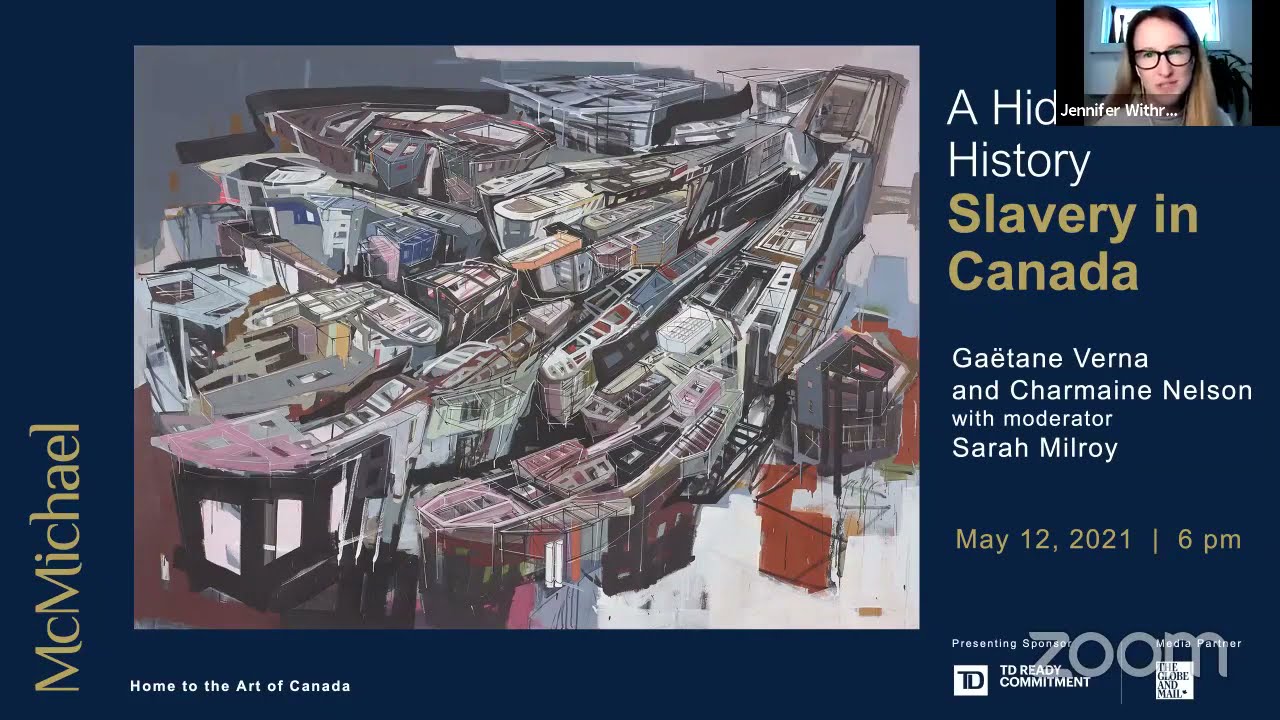 A Hidden History: Slavery in Canada