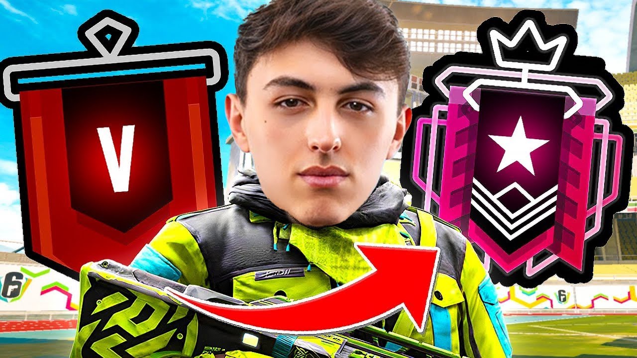 Beaulo: From Copper to Champion — Episode 169 (Rainbow Six Siege)