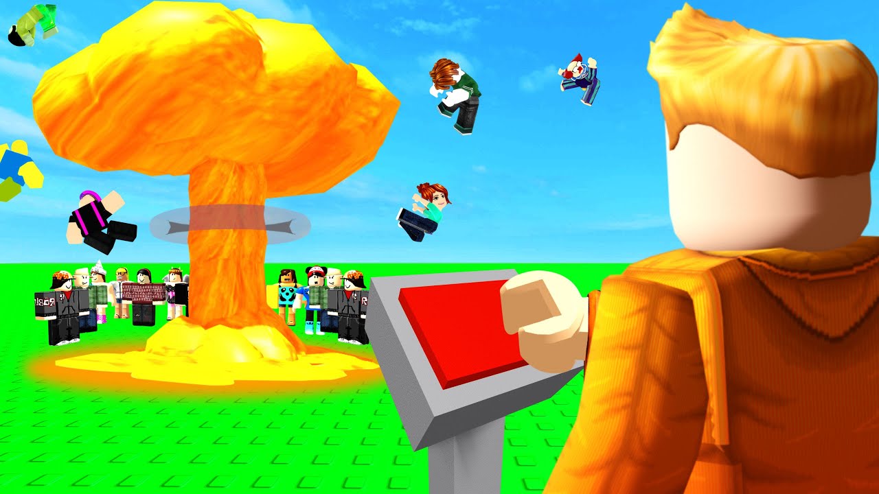 So they made me this ROBLOX GAME..