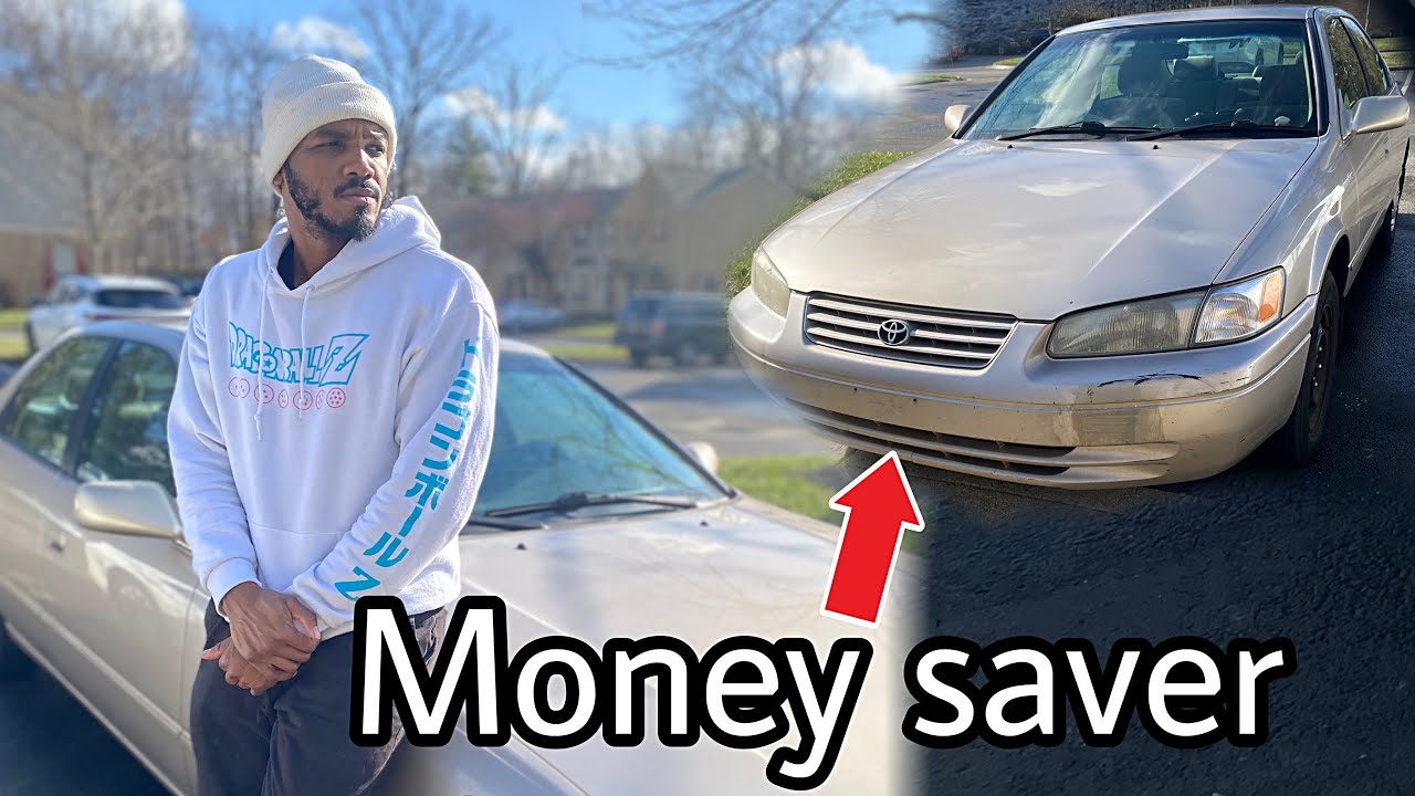 Want to stay debt free?? Here&rsquo;s why I drive a 25 Year old car!