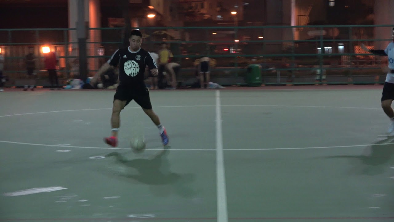 昭超 E8011 博康(黑) VS NOVA(白) 上半場