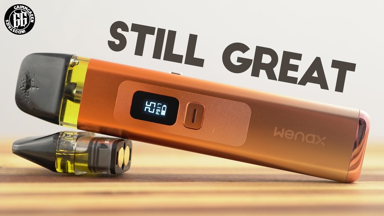The Wenax Q Holds Up | Flavorland USA