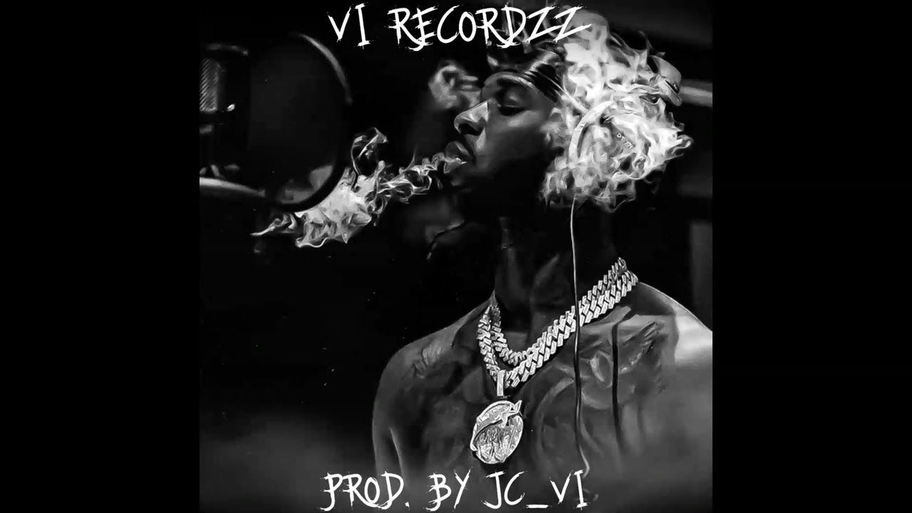 Pop Smoke X 808 Melo X Fivio Foreign DRILL Type Beat 