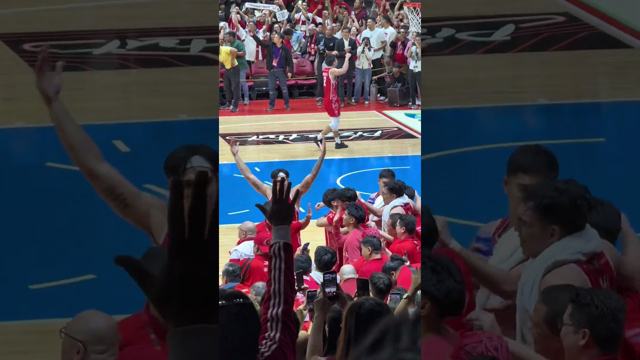 San Beda celebrates record 24th NCAA men’s basketball title