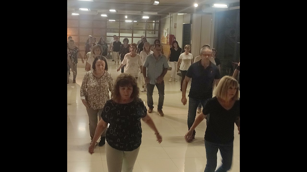Corbí LineDancers 130 2026-01-24