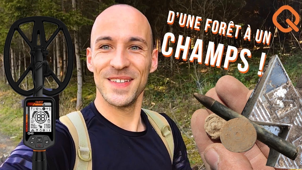 DÉTECTION QUEST: Autorisation surprise !
