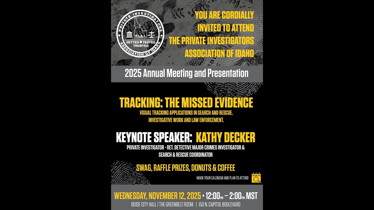 Tracking The Missing Evidence