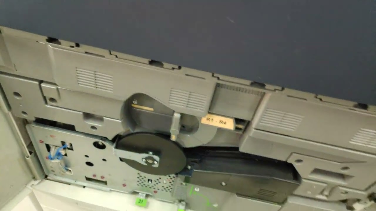 XEROX Versant 280 Press ASMR