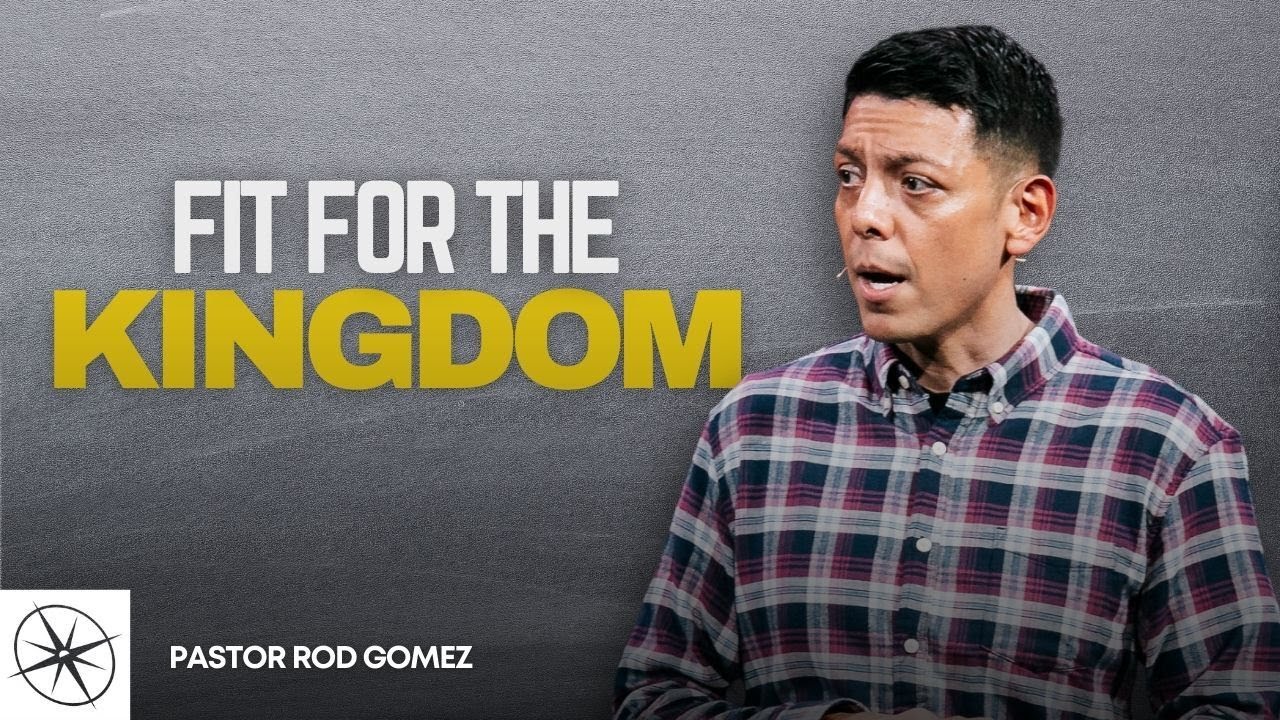 Fit for the Kingdom (1 Timothy 4:7-10) | Pastor Rod Gomez