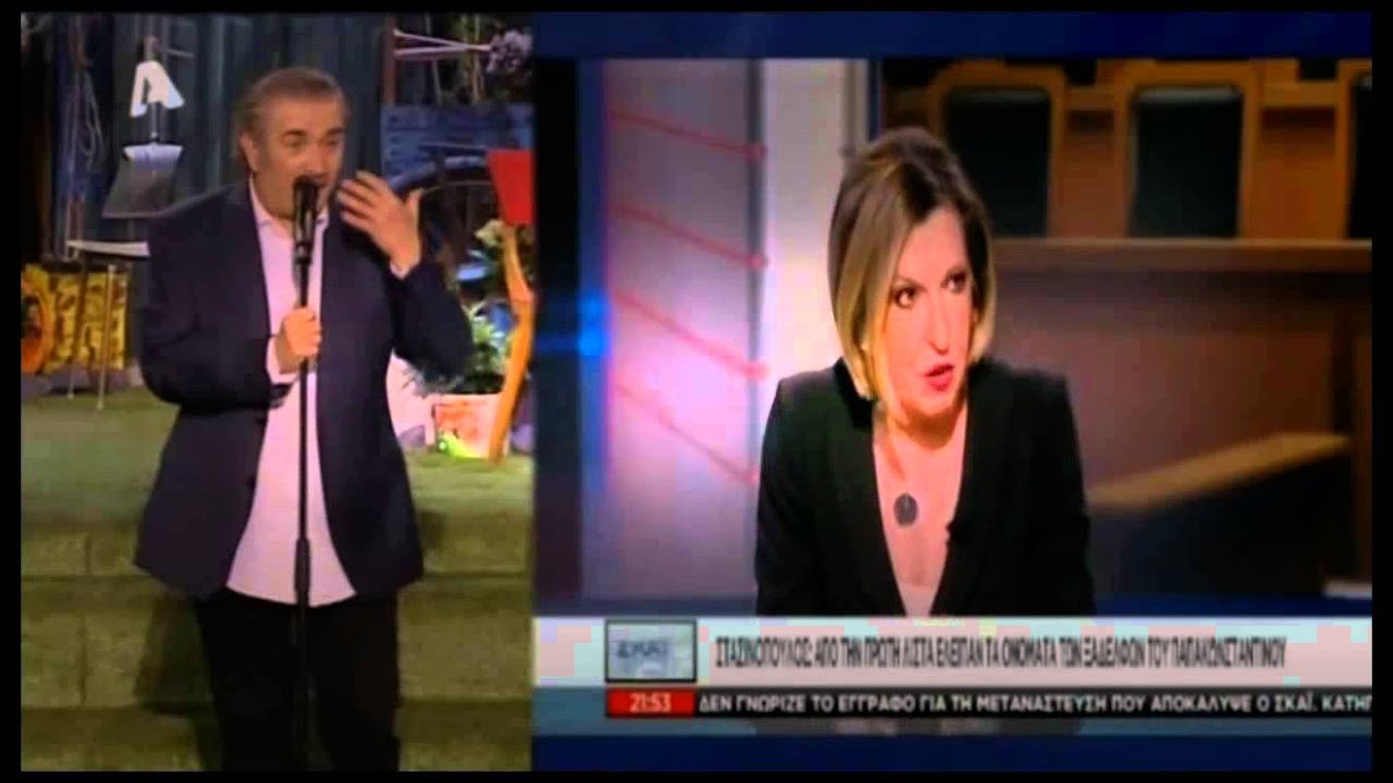 Αλ Τσαντιρι Νιουζ HD 720p (10-3-2015)