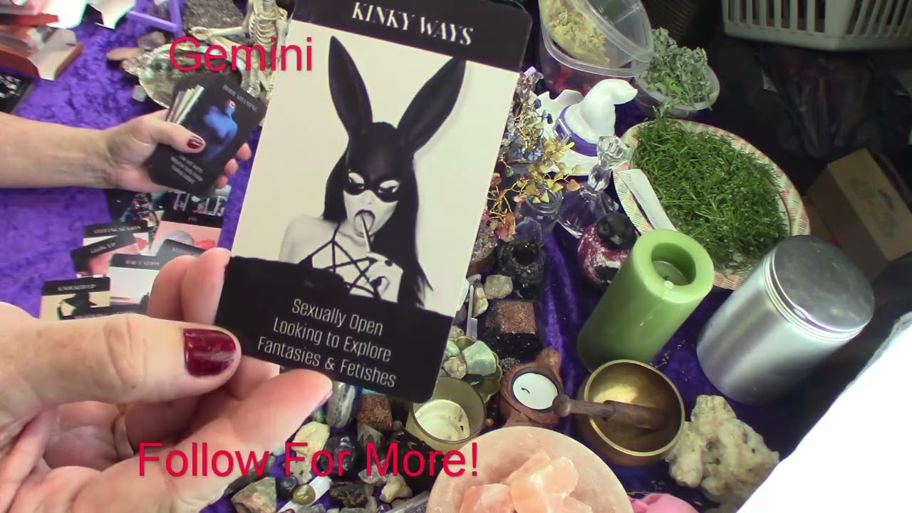 Gemini Twin flame journey tarot oracle card reading may be a message for you - Salty #tarot #gemini