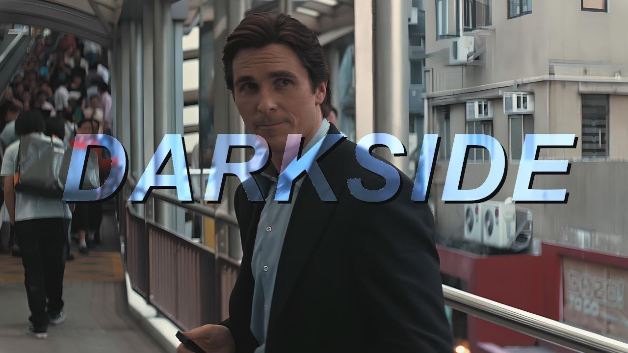 DARKSIDE - CHMCL SØUP (Slowed + Reverb)//The Dark Knight (Music Video) (I Own The Place)