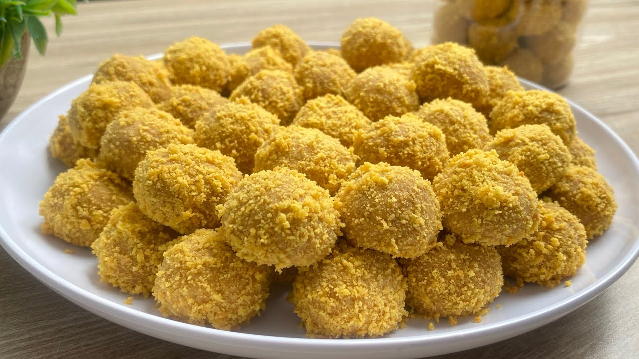 WALAUPUN TANPA TELUR KUE  INI ENAK BANGET//CRISPY CRACKERS COOKIES‼️