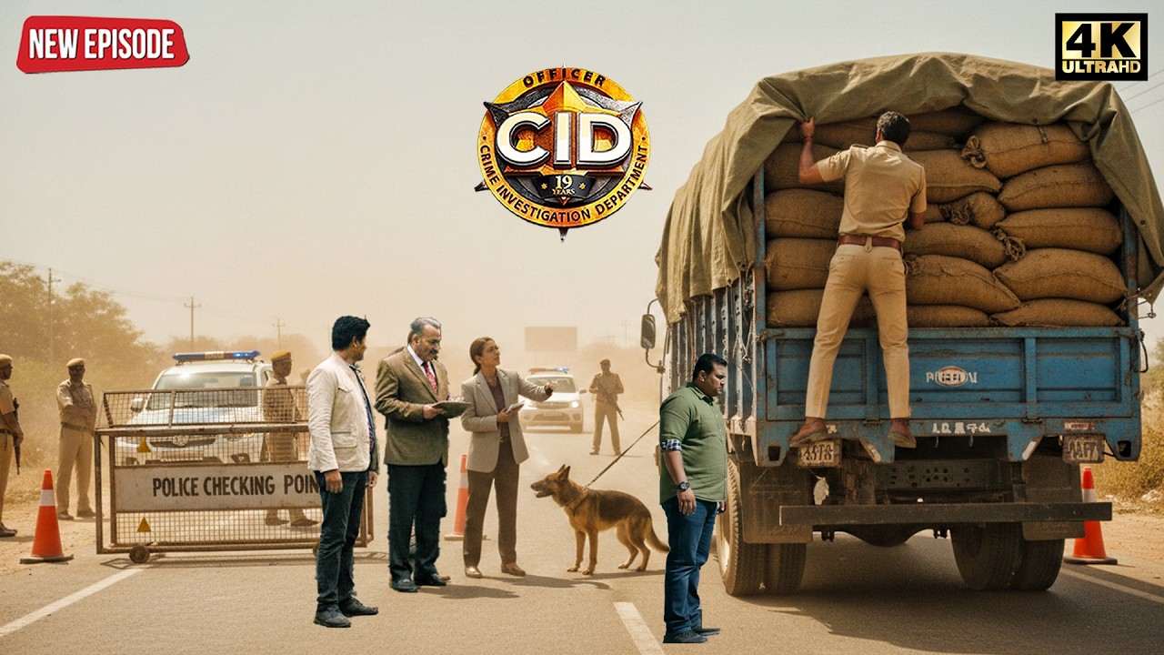 हाईवे पर शुरू हुआ खतरनाक खेल | CID | सी.आई.डी | Crime Story | New Episode 2026