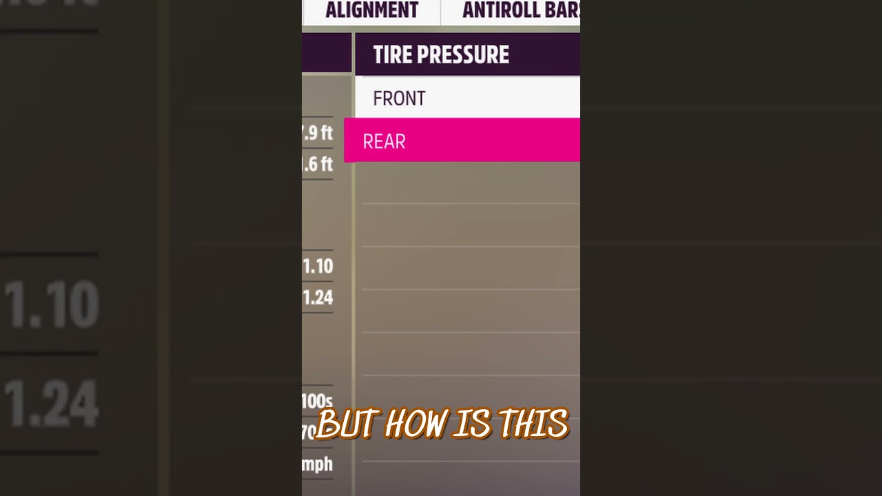 The MOST IMORTANT SETTING in FORZA HORIZON 5 | DON'T MAKE THIS MISTAKE