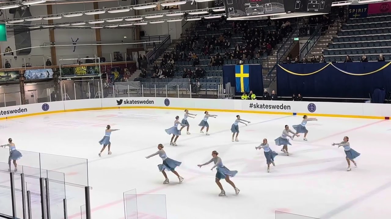 Synchro-SM 2024 - Team Nova