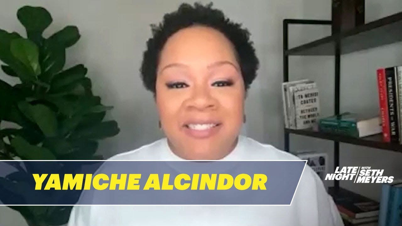 Yamiche Alcindor Explains Trump&rsquo;s Aggression Toward Journalists