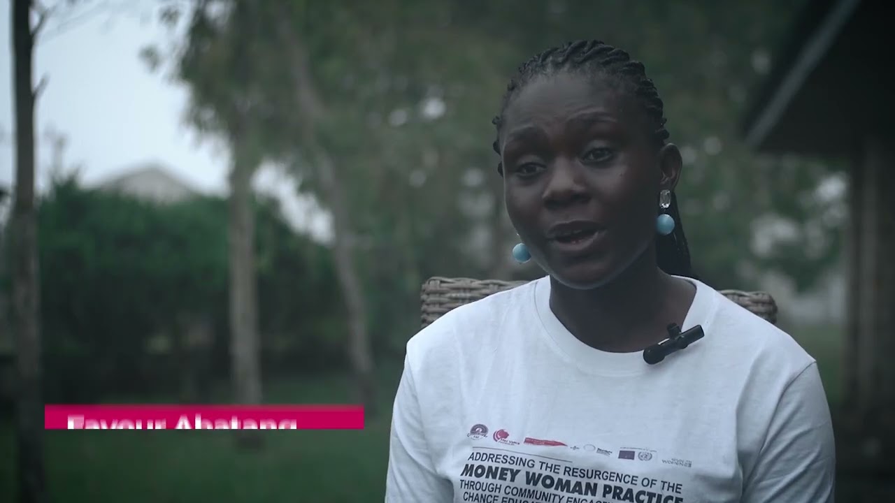 MONEY WOMAN DOCUMENTARY