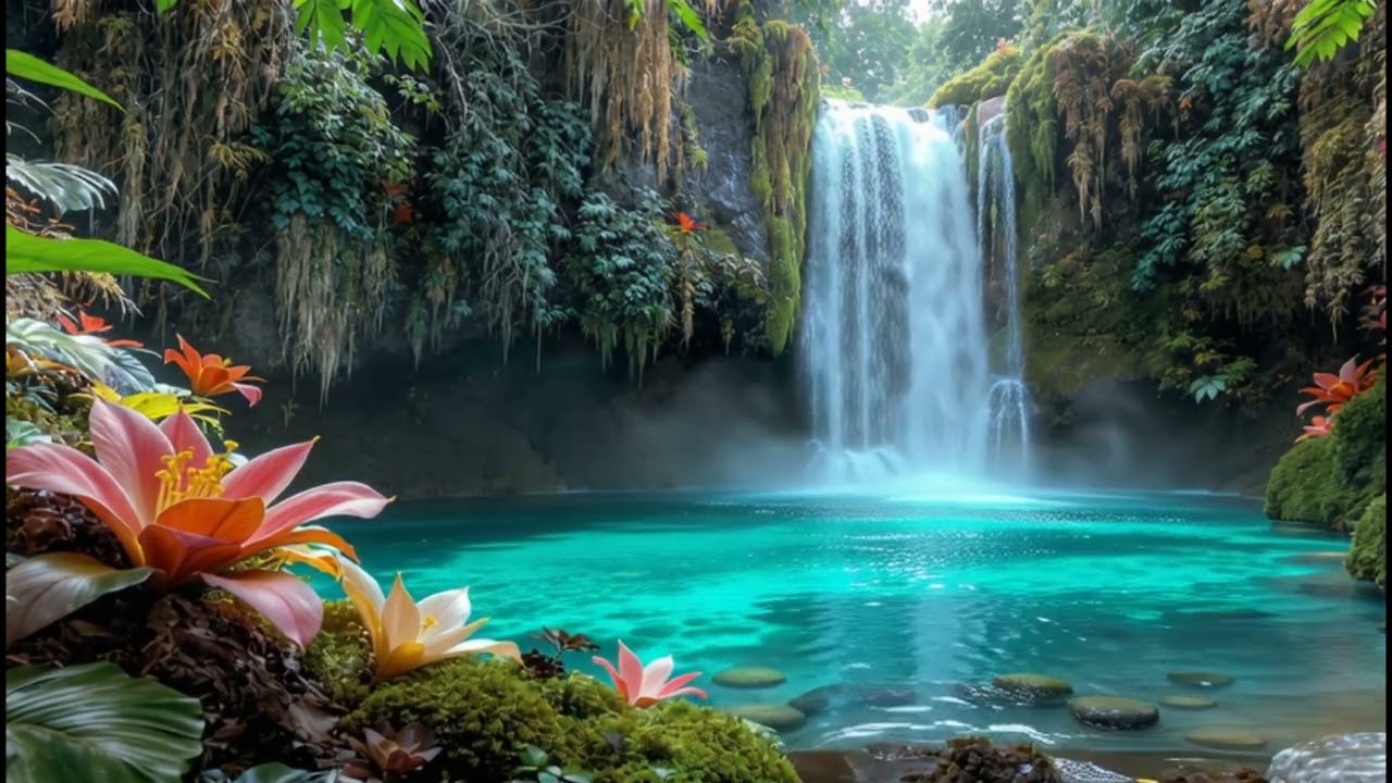 Relaxing Peace | Relaxing Music for Prosperity