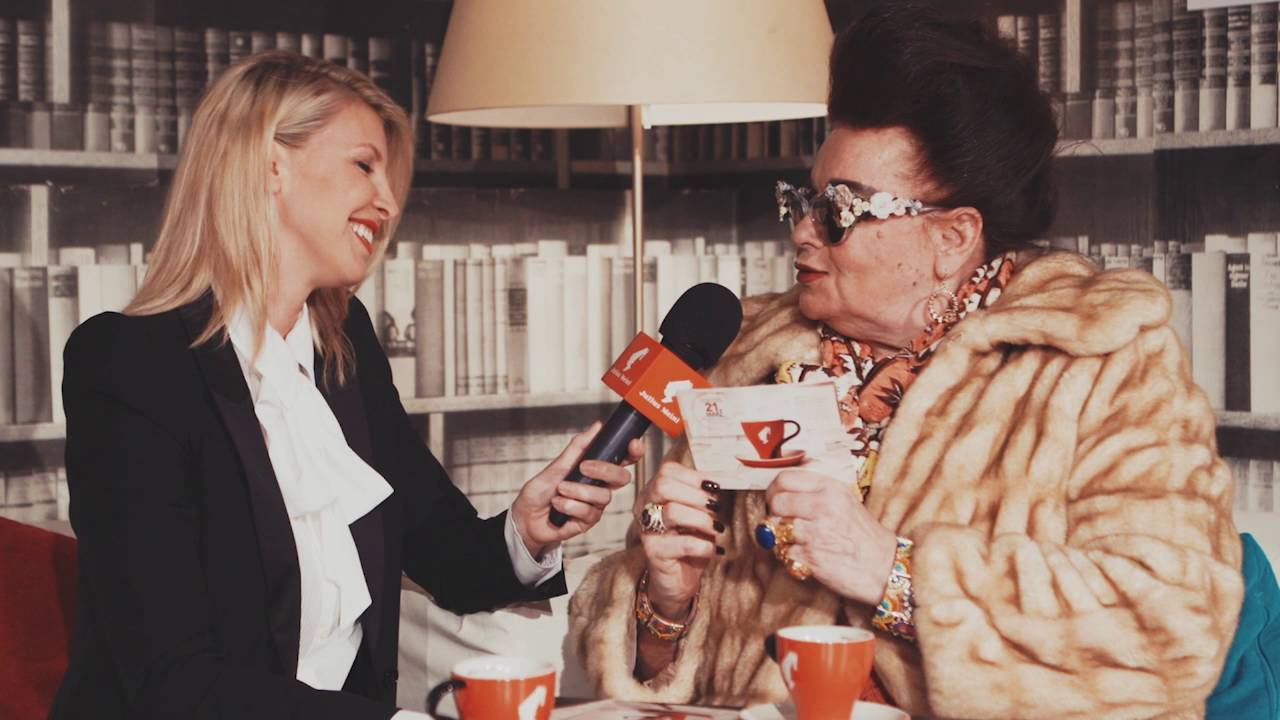 Julius Meinl | Susanne Widl #MyPoetry