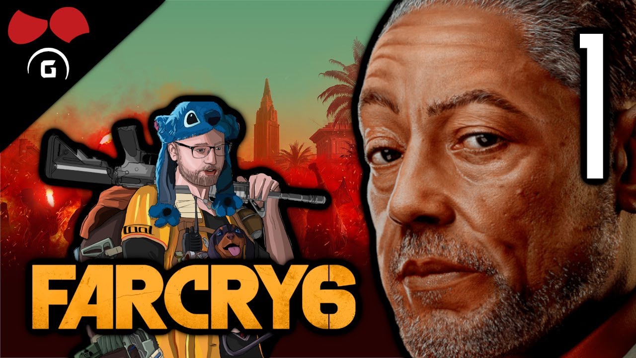 HODINOVÝ OTVÍRÁK! - Far Cry 6 | #1 | 4.10.2021 | @TheAgraelus
