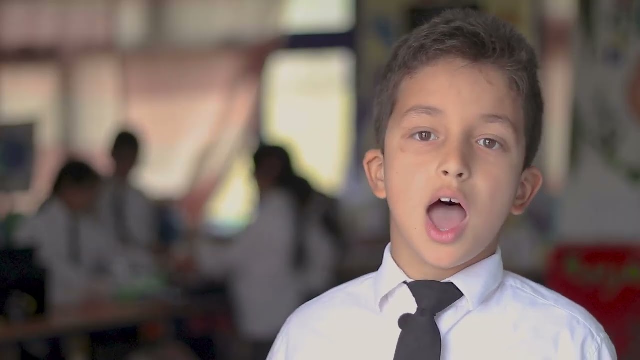 كان يا مكان مدرسة إيكولوجية، تدوير النفايات من أجل بيئة سليمة.