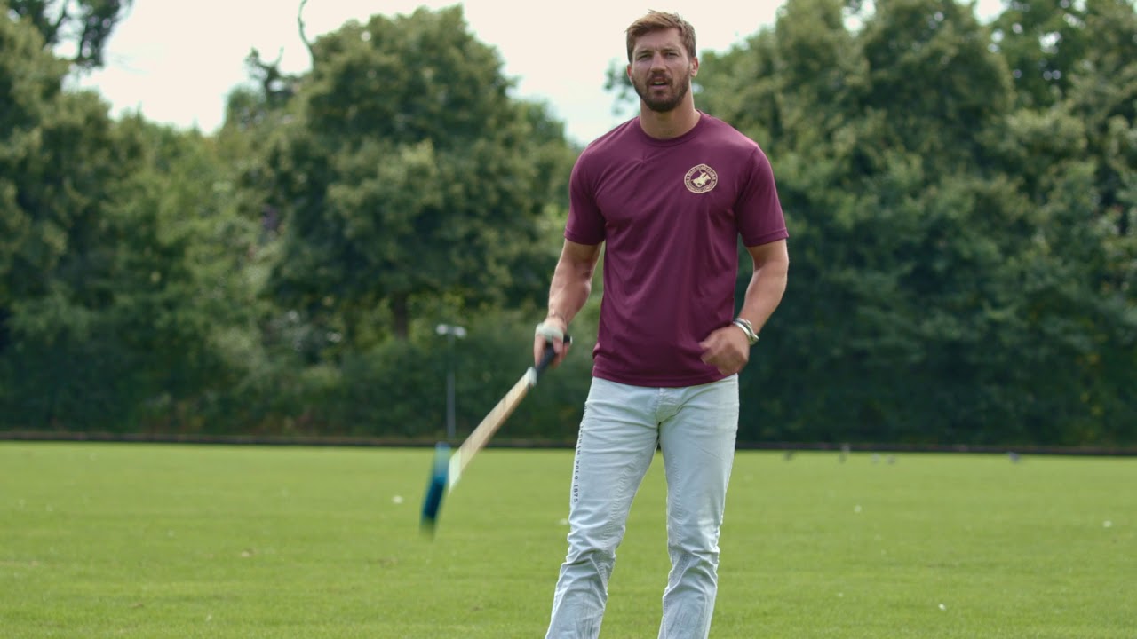How to Play Polo - The Polo Swing