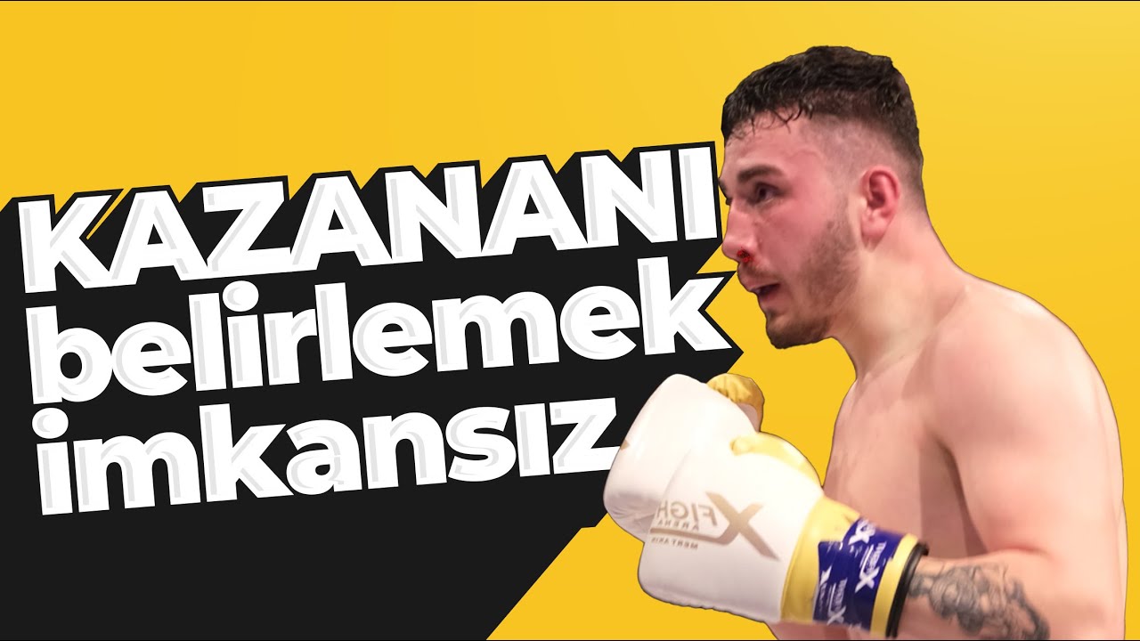 Yayıncıların peşinde koştuğu karşılaşma. Ufuk KARAÜZÜMCÜ Exxen Hasan’a karşı