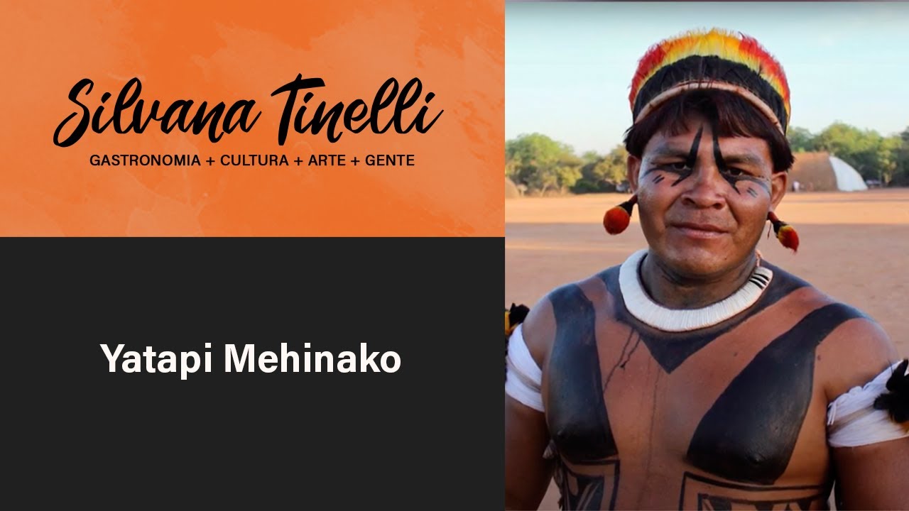 ENTREVISTA COM O &Iacute;NDIO YATAPI MEHINAKO