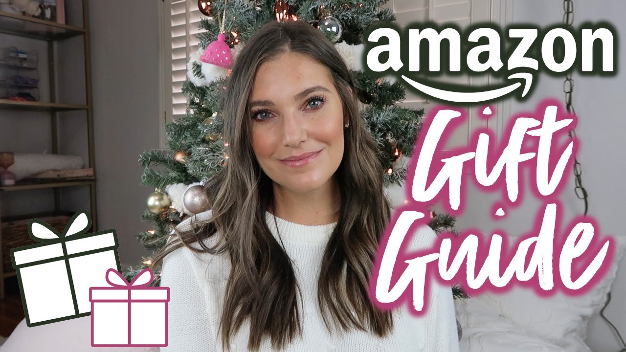 AMAZON GIFT GUIDE 2019 | Sarah Brithinee