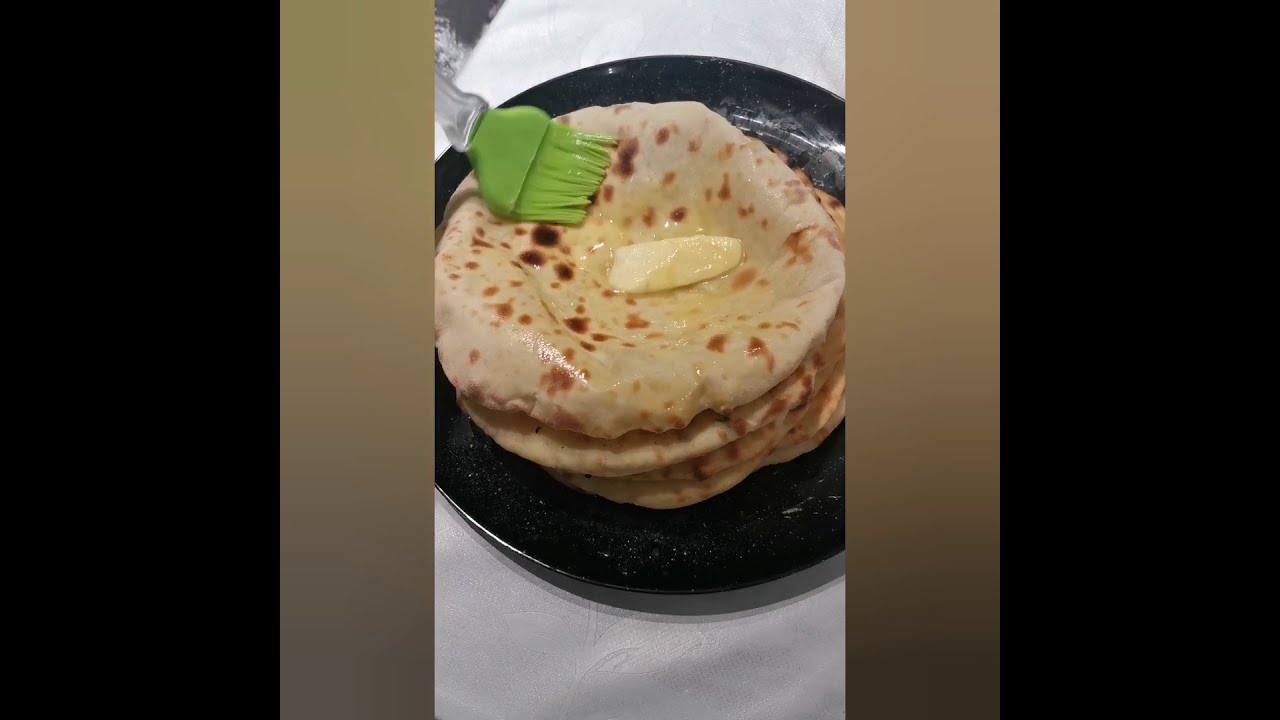 Cheese Naan recipe / La fameuse recette de cheese naan maison four spinello sud forni comme au resto