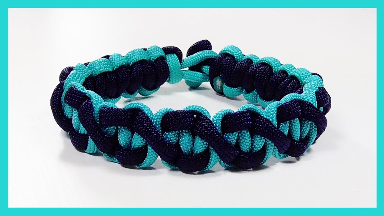 Paracord Bracelet: 