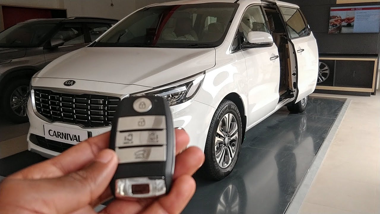 Kia Carnival prestige 2020 BS6 Detailed Review | carnival prestige | carnival India