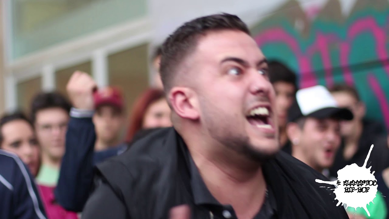 (BATALLÓN) REUTO VS KTANO [OCTAVOS] - BCN CONNEXION 2017| 4 ELEMENTOS |