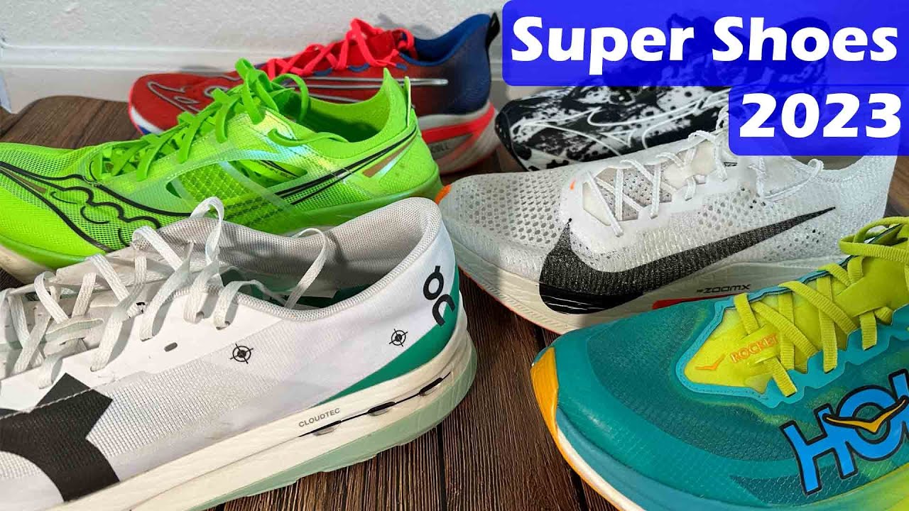 Best Super Shoes of 2023