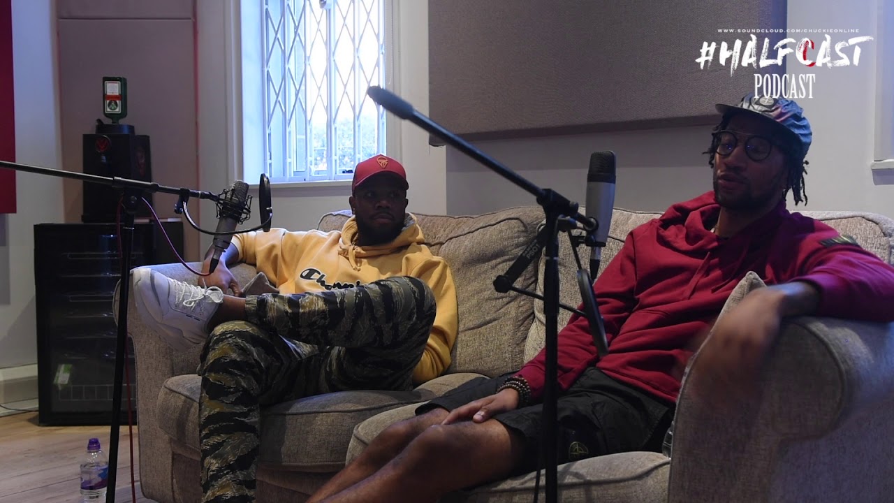 Is Santan Dave In His Own Lane? || Halfcast Podcast