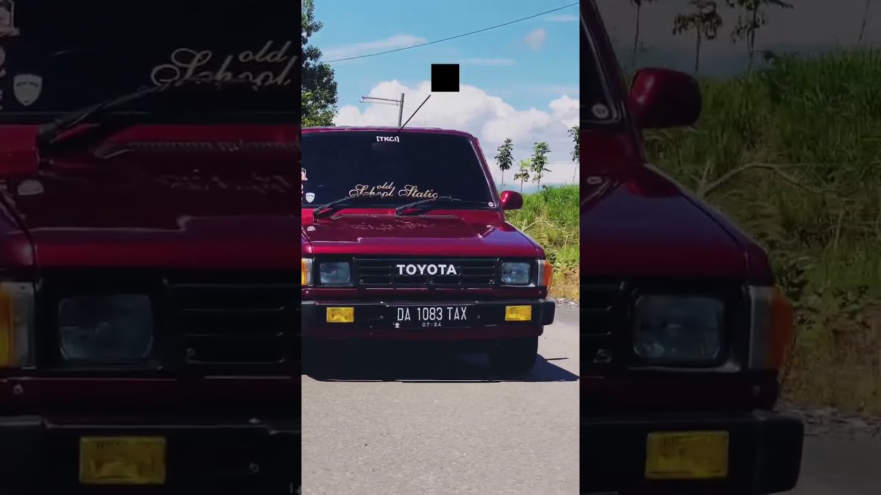 Kijang super 1991