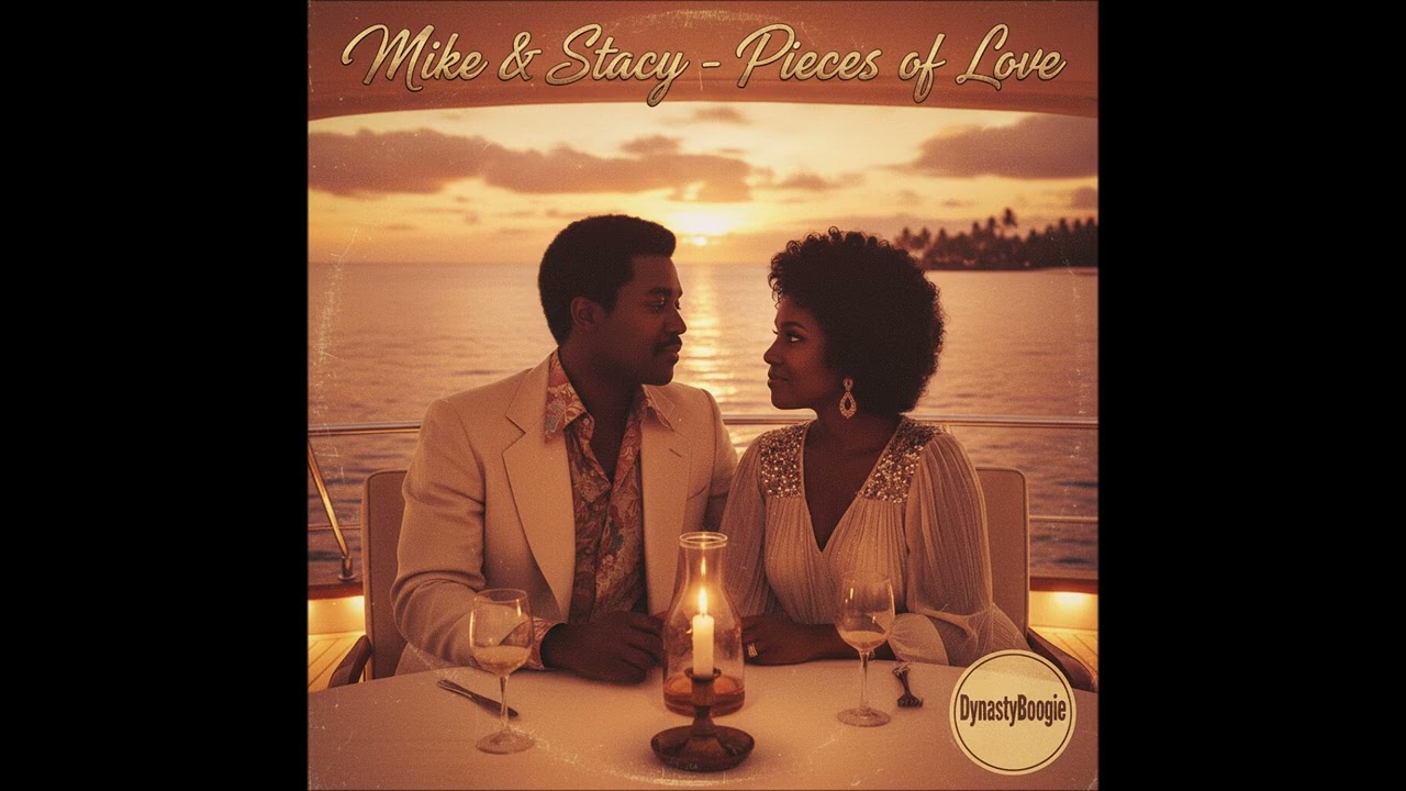 Mike & Stacy - Pieces Of Love [1986]