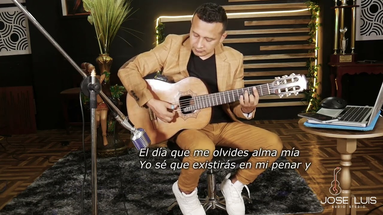 ALMA MIA - karaoke