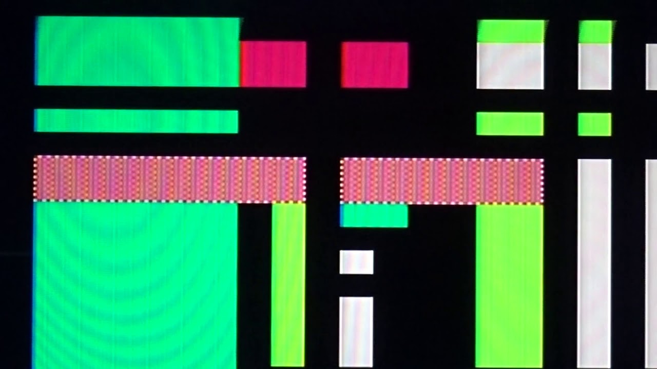 VIC20 BAUHAUS Program
