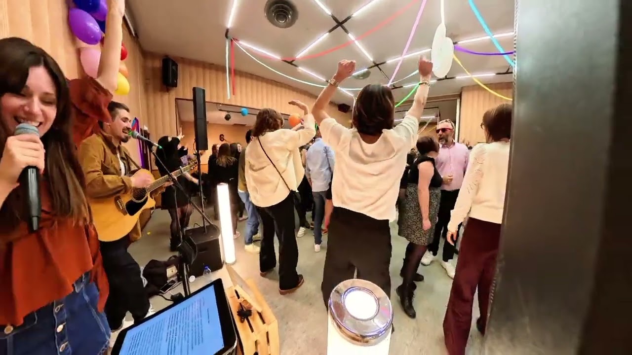 HELLO YOU - Extraits LIVE - Repas des conscrits - 14.02.2026