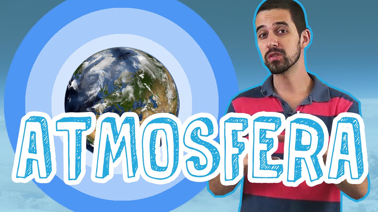 Aula Geografia - Clima - A Atmosfera para o Enem e Vestibulares - STOODI