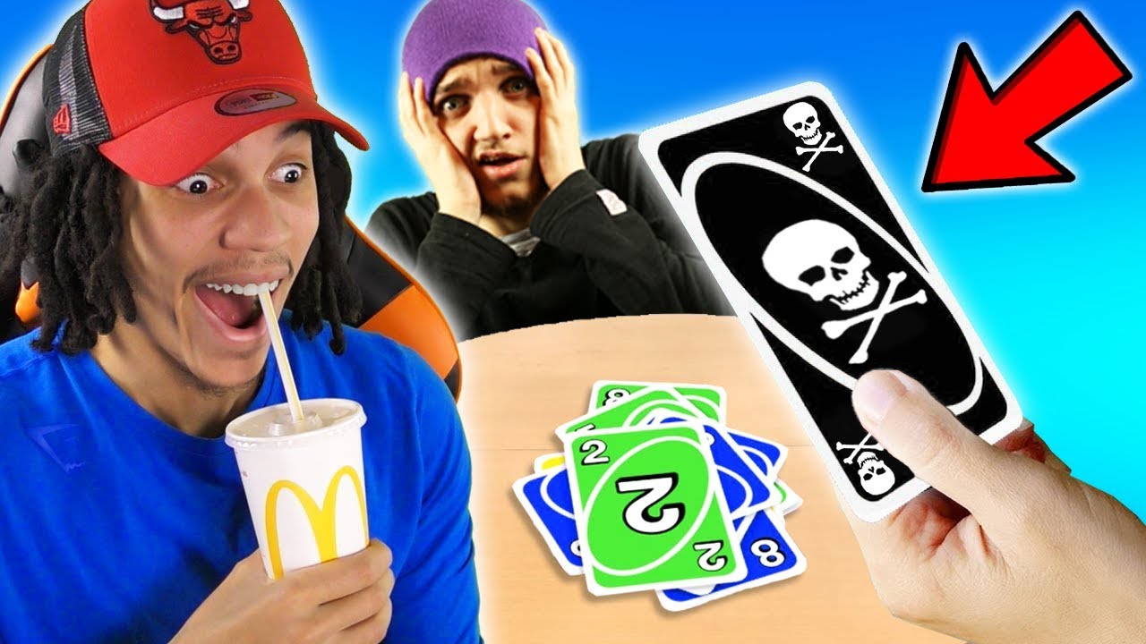 LA CARTE TRICHE ULTIME !! (UNO)