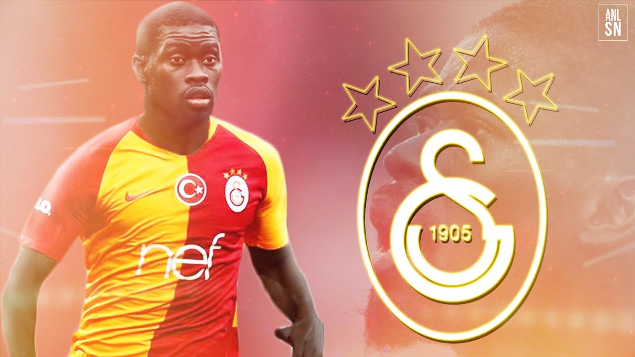 Badou Ndiaye | 2018 | Welcome Back to Galatasaray | Defensive Skills,Dribblings And Goals | HD